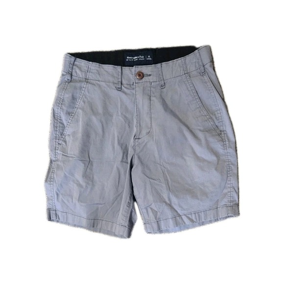 Abercrombie & Fitch Shorts Women's XS Gray, All Day Short- Stretch - Picture 1 of 4